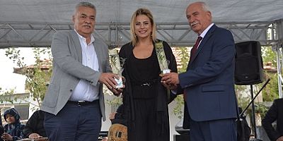 Torbalı’da Zeytin Festivali coşkusu