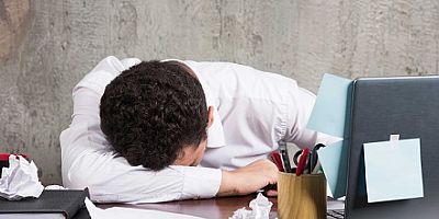 Tükenmişlik Sendromu Sadece İş Hayatını Etkilemiyor
