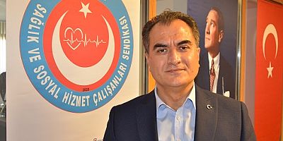 Tüm sağlık çalışanlarımızın 14 Mart Tıp bayramını kutlarım.