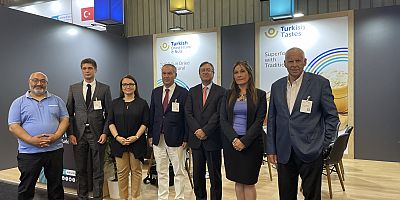 Türk organik sektörü 39 firma ile Biofach Fuarı’nda yer aldı