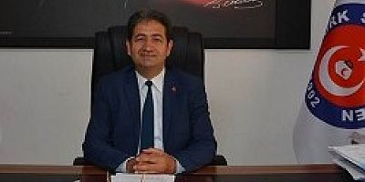 TURK SAĞLIK SEN BAŞKANI ÖZKUK'UN BAYRAM MESAJI