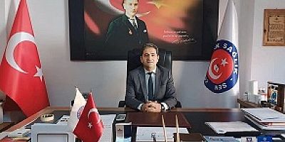 Türk Sağlık -Sen Uşak Şube Başkanı   Mehmet ÖZKUK'un Ramazan Mesajı