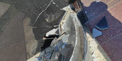 ÜÇ PARKA BÜYÜK ZARAR