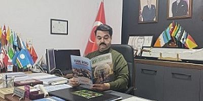 ÜLKÜ OCAKLARI DERGİSİ: TÜRK GENCİ BAĞIMLI OLMAZ.