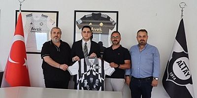 -Ülkü Ocakları İzmir İl Başkanlığı ve Altay Spor Kulübü İş Birliği!