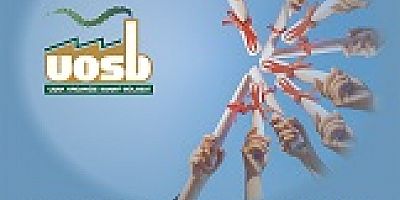 UOSB'den Kutlama
