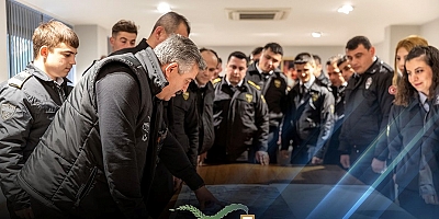 UOSB Güvenlik Müdürlüğü'nden Önemli Başarı