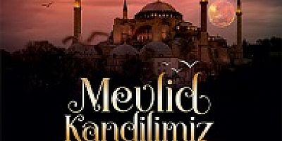 UOSB Mevlid Kandili Kutlaması