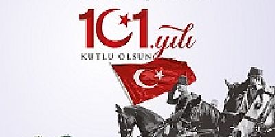 UOSB NİN UŞAK IN KURTULUŞ KUTLAMASI