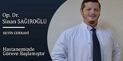 UŞAK'A BEYİN CERRAHI