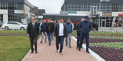 UŞAK’A DEĞER KATACAK PROJELER BİR BİR YÜKSELİYOR
