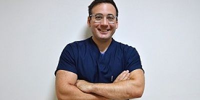 UŞAK A  yeni bir doktor, Göz Hastalıkları Hekimi Ata BAYTAROĞLU