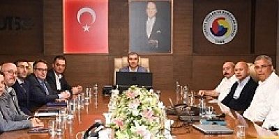 UŞAK BANAZ ORGANİZE TARIM BÖLGESİNDE PARALAR HESAPLARA GEÇTİ