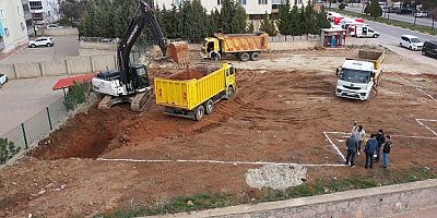 UŞAK BELEDİYESİ İLE GENÇLİK YENİ BİR MERKEZE KAVUŞUYOR