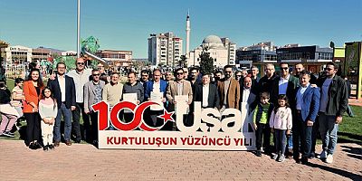 UŞAK BELEDİYESİ İLE KENT YEŞİLE BÜRÜNÜYOR