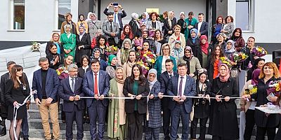 UŞAK BELEDİYESİ’NDEN BİR GÜNDE İKİ AÇILIŞ BİR TEMEL ATMA BİR TANITIM PROGRAMI