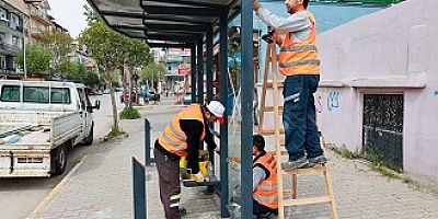 UŞAK BELEDİYESİ ÜRETEREK TASARRUF EDİYOR