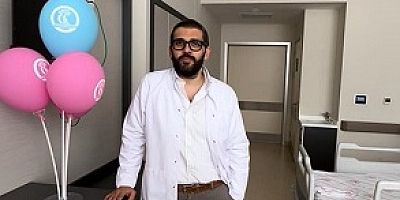 Uşak Eğitim ve Araştırma Hastanemizde 4 yataklı “Pediatrik (Çocuk) Ortopedi Servisi açıldı. 