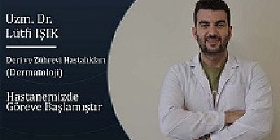 Uşak Eğitim ve Araştırma Hastanesının kadrosu her geçen gün daha da güçleniyor.