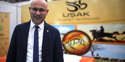 Uşak Fuarı’nda Tarım OSB’ler görücüye çıkacak