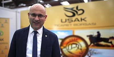 Uşak Fuarı Sektöre ivme kazandıracak