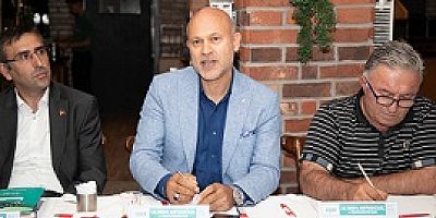 Uşak Fuarı Yüzde 100 Doldu