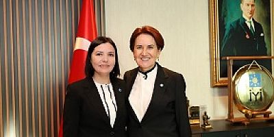 Uşak İl Başkanı Ayşegül Obalı’dan İYİ Parti’nin 5. kuruluş yıldönümü mesajı.