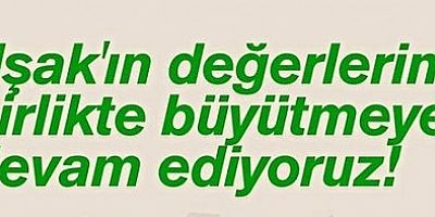 Uşak’ın Tadı, Toprağından Geliyor!