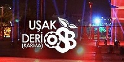 UŞAK KARMA DERİ ORGANİZE SANAYİ'NİN YENİ YIL MESAJI
