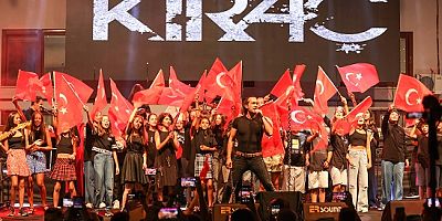 UŞAK KIRAÇ İLE COŞTU
