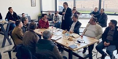UŞAK ORGANİZE SANAYİ BÖLGESİ, MAKİNE İMALATÇILARINI YURT DIŞI PAZARLARA AÇIYOR