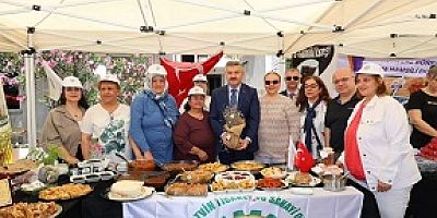 Uşak Seramik Fabrikası Hibe Etti.