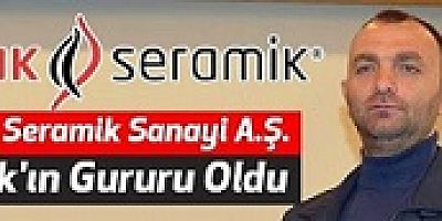 UŞAK SERAMİK YÖN. KURULU BAŞKANI HÜSEYİN TANIŞ’IN YENİ YIL MESAJI
