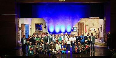 UŞAK’TA 100. YIL COŞKUYLA KUTLANIYOR