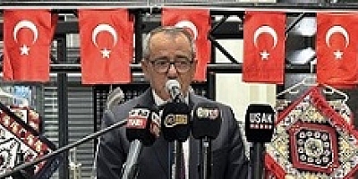 UŞAK'TA AHİLİK TÖRENİ YAPILDI