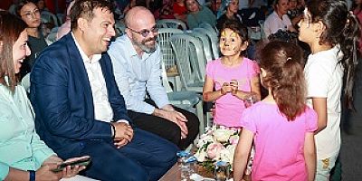 UŞAK’TA HER ‘‘ MAHALLEDE ŞENLİK VAR’’