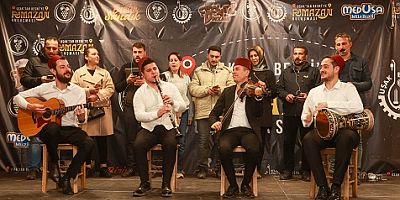 UŞAK’TAN BESNİ’YE GÖNÜL BULUŞMASI
