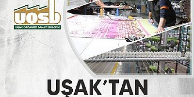 Uşak'tan Sıcacık Yardım 