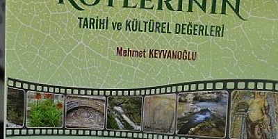 UŞAK TANITIM VE KÜLTÜR GÖNÜLLÜLERİNDEN BANAZI TANITAN KİTAP