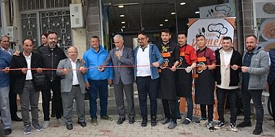Uşak Yemek Atölyesi Açıldı.