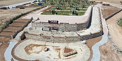 UŞAK YENİ BİR PİKNİK ALANI KAZANIYOR