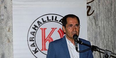 UŞAKLILAR VAKFI’NDA ÖĞRENCİLERLE İFTAR