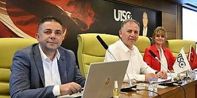 UTSO AĞUSTOS AYI MECLİS TOPLANTISI GERÇEKLEŞTİ