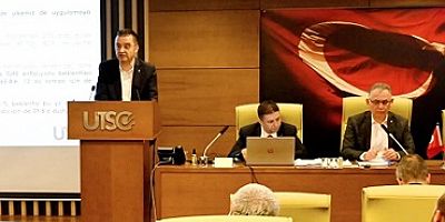 UTSO’DA 2023 YILI SON MECLİS TOPLANTISI GERÇEKLEŞTİ