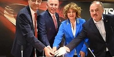 UTSO’DA CUMHURİYETİN 100. YILI COŞKU İLE KUTLANDI