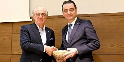 UTSO'DAN UŞAK SANAYİSİNİN DURUMU KONULU KONFERANS