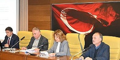 UTSO EKİM AYI MECLİS TOPLANTISI YAPILDI