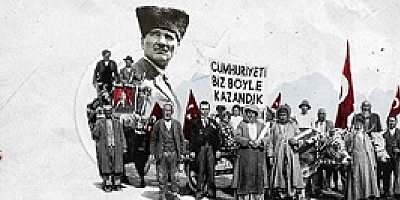 UTSO'NUN 29 EKİM 100. YIL KUTLAMASI