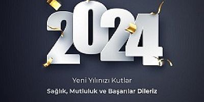 UTSO'NUN YENİ YIL MESAJI
