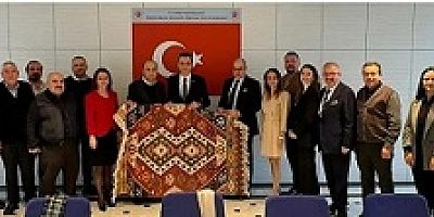 UTSO,  Polonya’ya iş gezisi düzenledi.